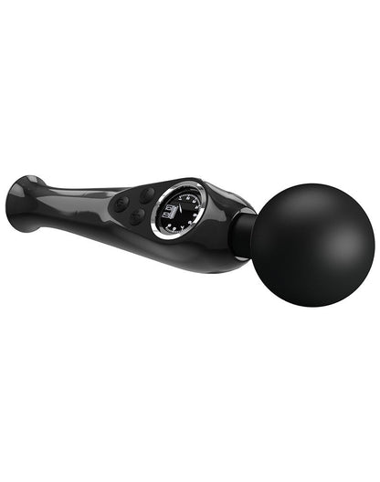 Pretty Love - Skyler - Wand Vibrator - Met LCD Display - Zwart