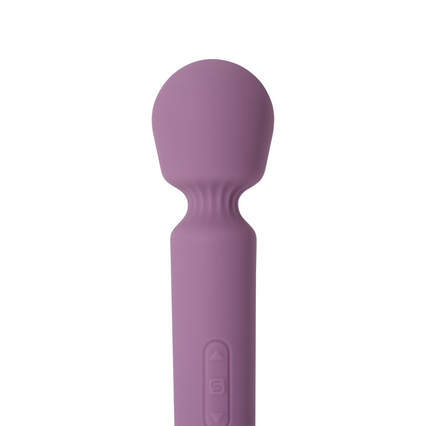 Svakom - Mini Emma Neo - Interactieve Compacte Wand Vibrator - Paars-Erotiekvoordeel.nl