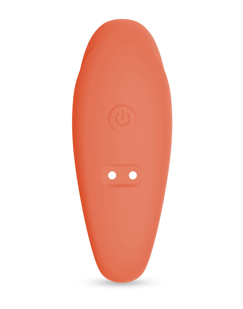 Intoyou - Partner Vibrator met App Control - Koraal-Erotiekvoordeel.nl