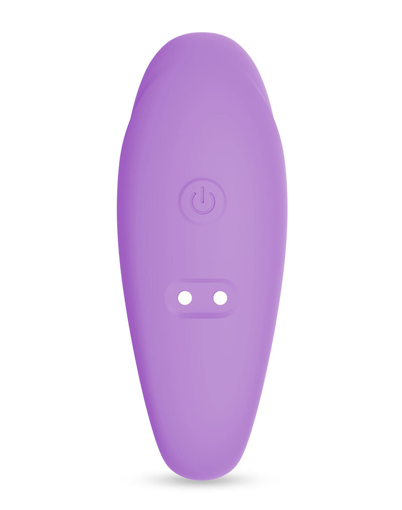 Intoyou - Partner Vibrator met App Control - Lila-Erotiekvoordeel.nl