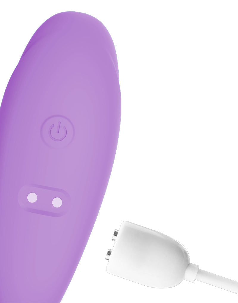 Intoyou - Partner Vibrator met App Control - Lila-Erotiekvoordeel.nl