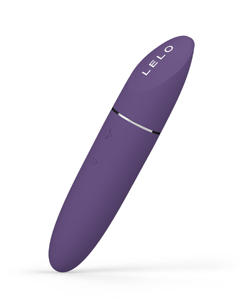 LELO - Mia 3 - Pucker Up - Lipstick Vibrator - Paars-Erotiekvoordeel.nl