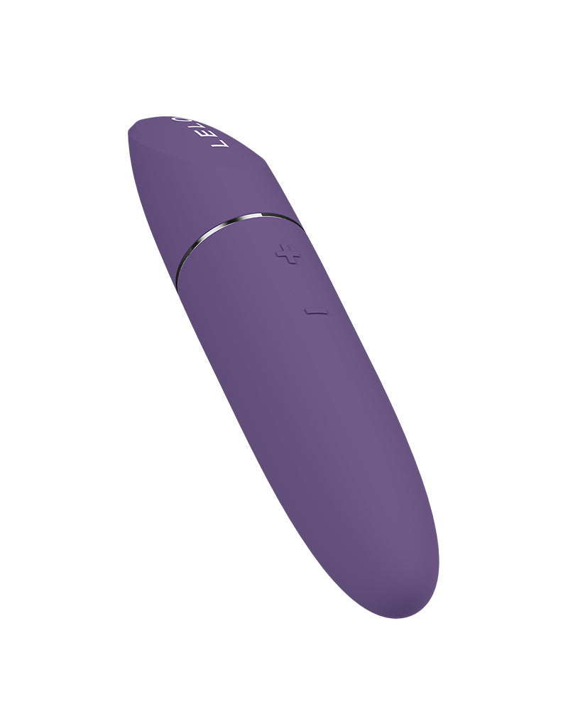 LELO - Mia 3 - Pucker Up - Lipstick Vibrator - Paars-Erotiekvoordeel.nl