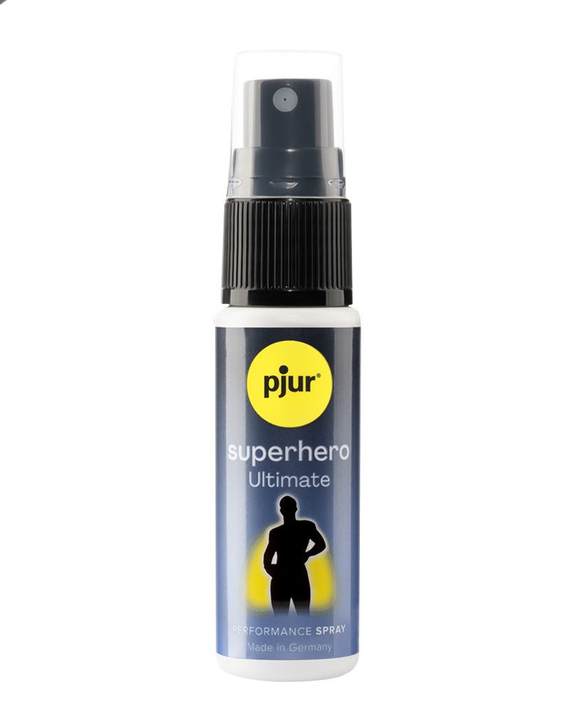 Pjur - Superhero Ultimate Spray - 20 ml