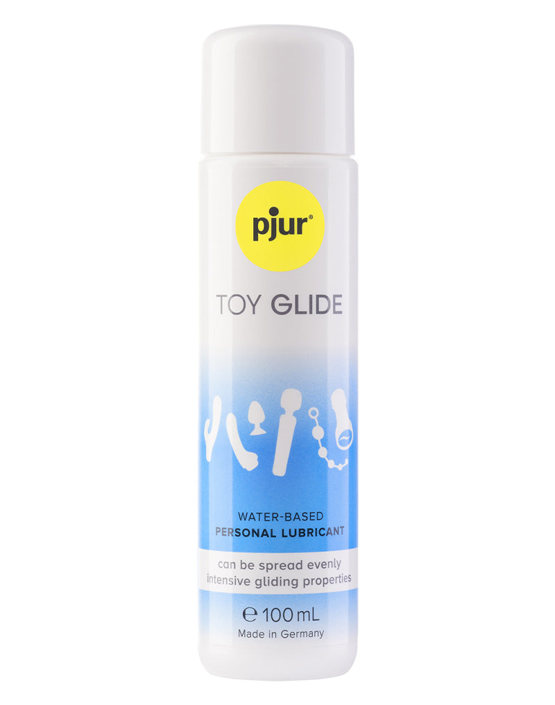 Pjur - Toy Glide - Glijmiddel voor Masturbators en Sex Toys - 100 ml