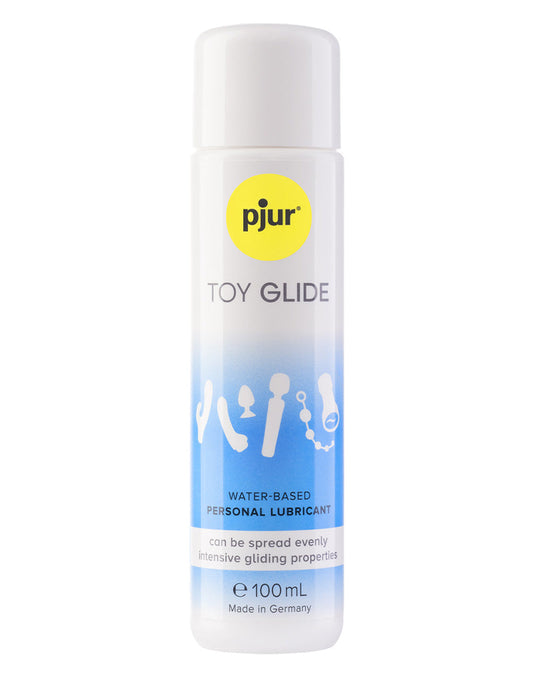 Pjur - Toy Glide - Glijmiddel voor Masturbators en Sex Toys - 100 ml