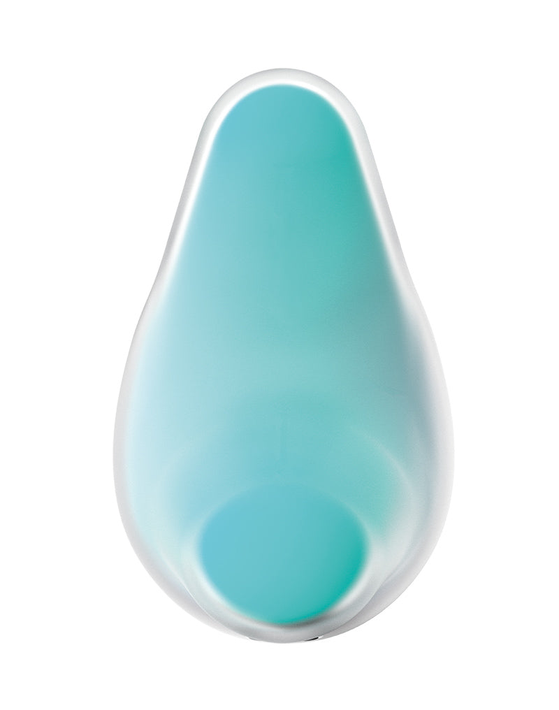 Satisfyer - Mermaid Vibes - Vibrerende Luchtdruk Vibrator - Mint/Roze-Erotiekvoordeel.nl