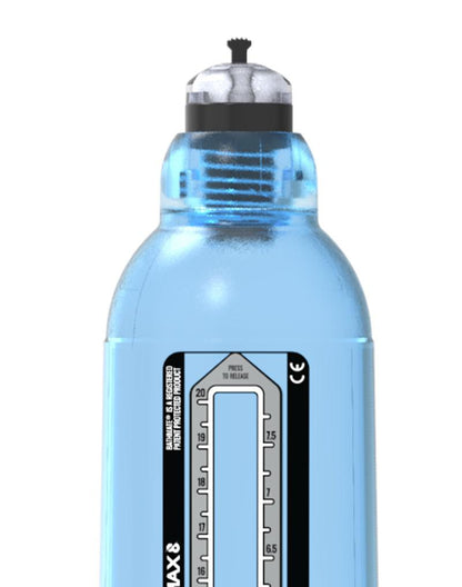 Bathmate - Hydromax 8 - Penispomp - Blauw-Erotiekvoordeel.nl