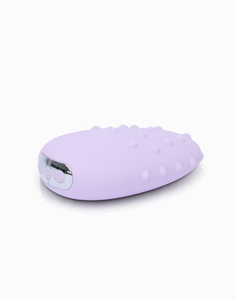 Je Joue - Mimi Deux - Dubbelzijdige Clitoris Vibrator - Lila-Erotiekvoordeel.nl