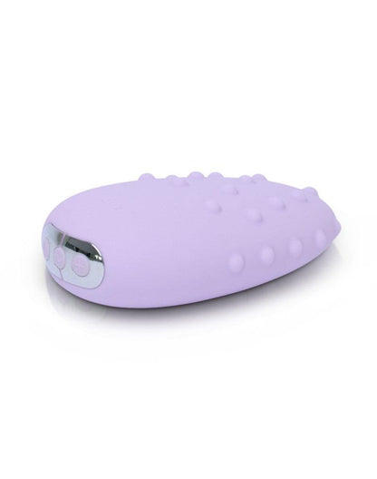 Je Joue - Mimi Deux - Dubbelzijdige Clitoris Vibrator - Lila-Erotiekvoordeel.nl