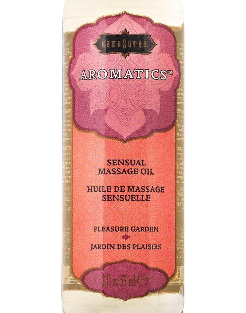 Kamasutra - Massageolie - Pleasure Garden-Erotiekvoordeel.nl