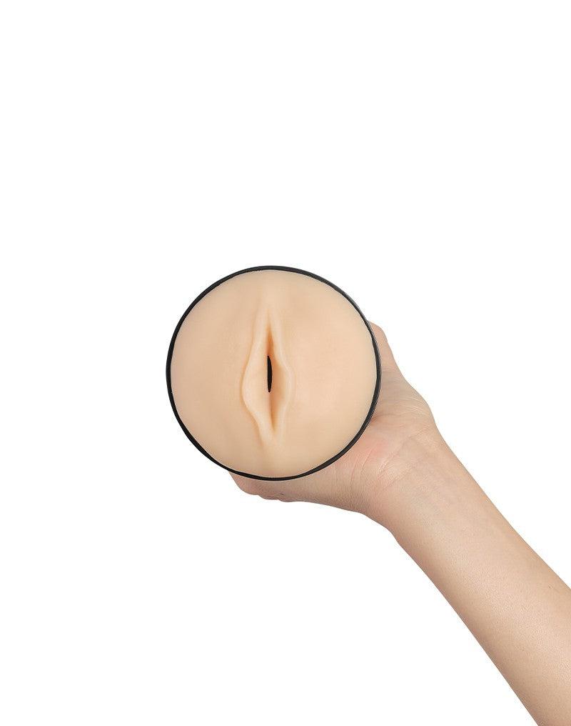 Kiiroo - FEEL Stroker - Zeer lichte huidskleur - ook voor gebruik In de Keon of Powerblow Masturbator-Erotiekvoordeel.nl