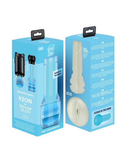 Kiiroo - FeelGlow Stroker - Masturbator - Glow-in-the-dark-Erotiekvoordeel.nl