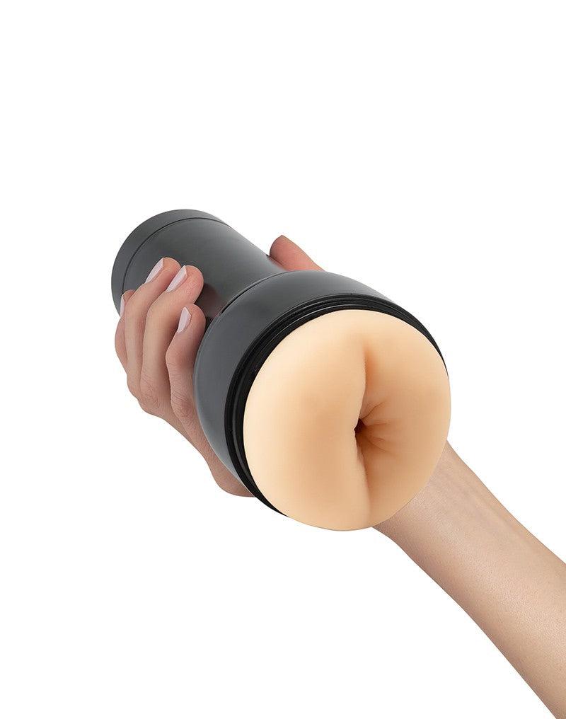 Kiiroo - FeelStar Stroker - Extra Tight Butt - Extra Strakke Kont - Masturbator - Lichte huidskleur-Erotiekvoordeel.nl