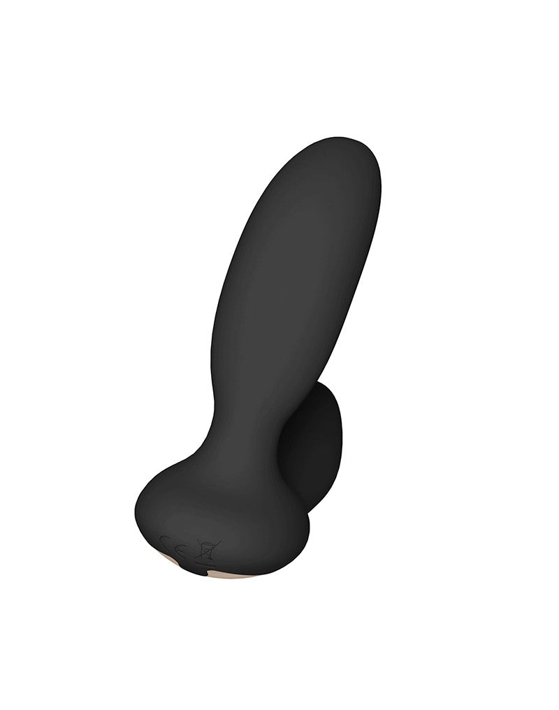 LELO - Hugo 2 - Prostaat Vibrator - Prostaat Massager - Met App Control - Zwart-Erotiekvoordeel.nl