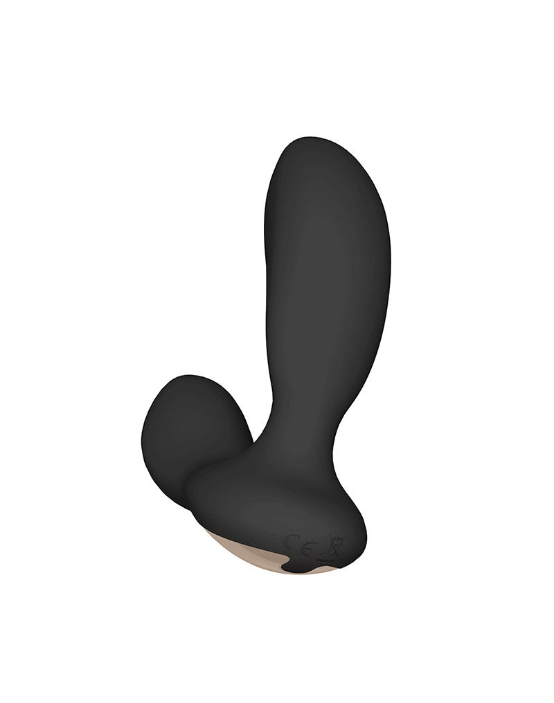 LELO - Hugo 2 - Prostaat Vibrator - Prostaat Massager - Met App Control - Zwart-Erotiekvoordeel.nl