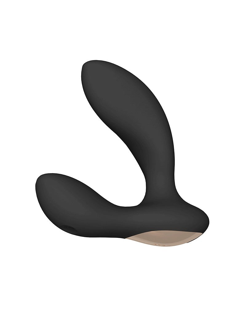 LELO - Hugo 2 - Prostaat Vibrator - Prostaat Massager - Met App Control - Zwart-Erotiekvoordeel.nl