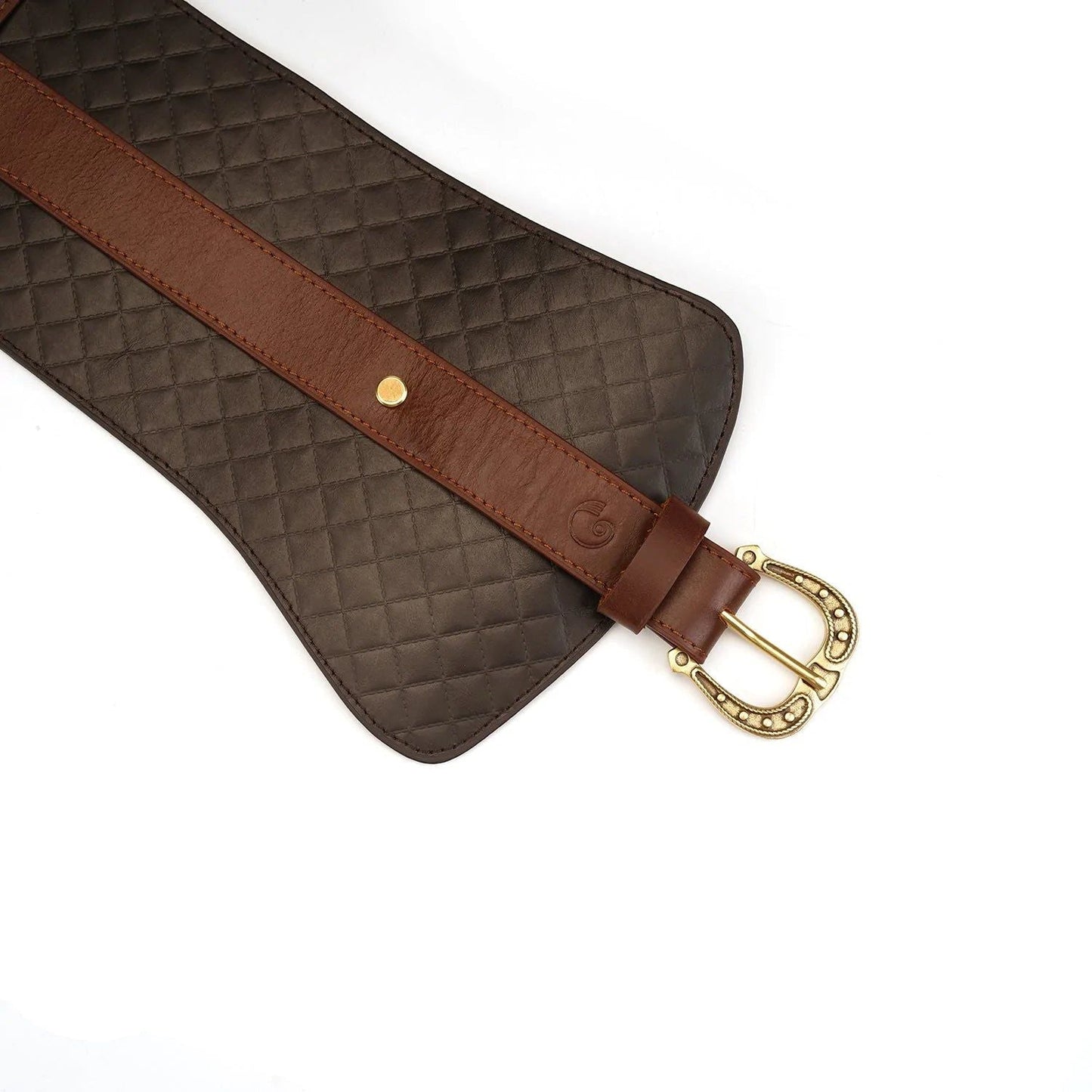 Liebe Seele - The Equestrian Leather Saddle - Leren Zadel-Erotiekvoordeel.nl