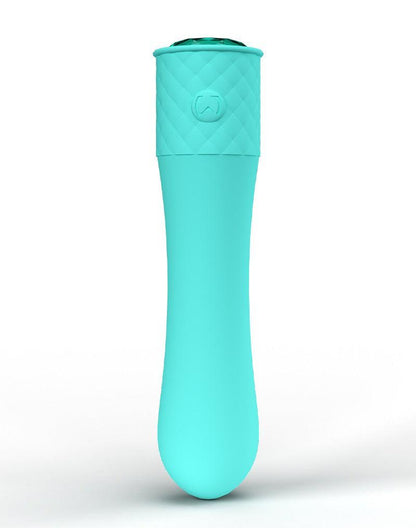 Lola Milani - Mystique in a Bottle - Bullet Vibrator - Mintgroen-Erotiekvoordeel.nl