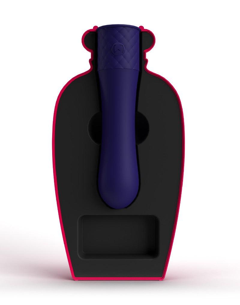 Lola Milani - Mystique in a Bottle - Bullet Vibrator - Paars-Erotiekvoordeel.nl