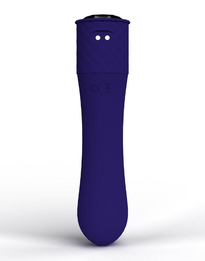 Lola Milani - Mystique in a Bottle - Bullet Vibrator - Paars-Erotiekvoordeel.nl