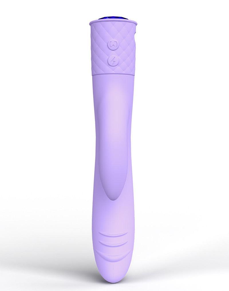 Lola Milani - Mystique in a Bottle - Rabbit Vibrator - Lila-Erotiekvoordeel.nl