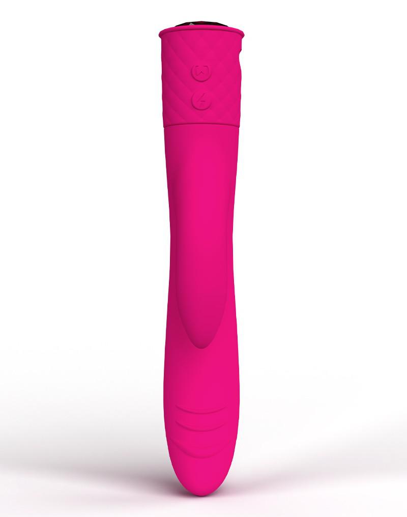 Lola Milani - Mystique in a Bottle - Rabbit Vibrator - Roze-Erotiekvoordeel.nl