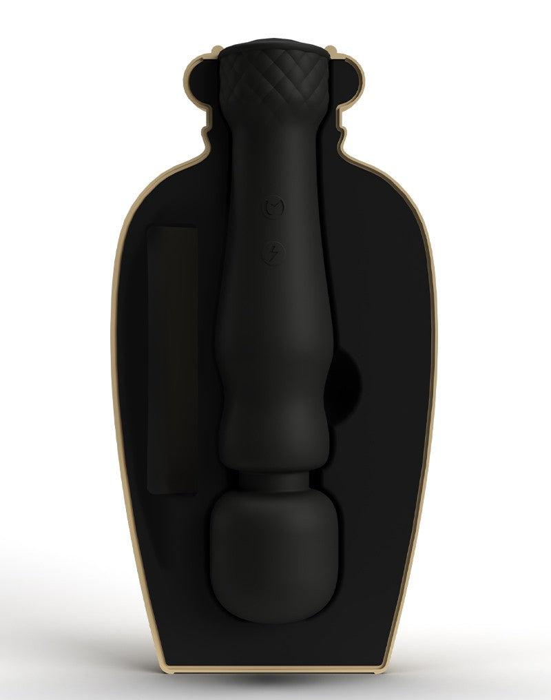 Lola Milani - Mystique in a Bottle - Wand Vibrator - Zwart-Erotiekvoordeel.nl