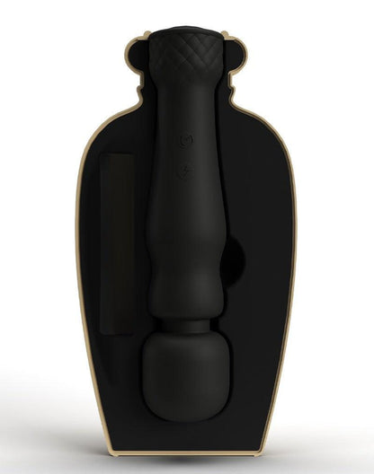 Lola Milani - Mystique in a Bottle - Wand Vibrator - Zwart-Erotiekvoordeel.nl