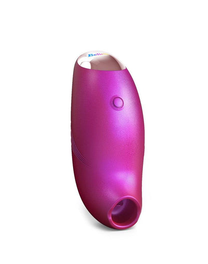 Love to Love - Believer - Luchtdruk Vibrator - Clitoris Vibrator - Roze-Erotiekvoordeel.nl