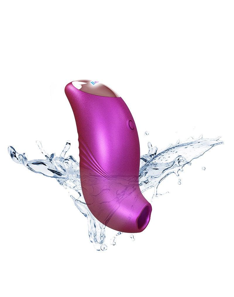 Love to Love - Believer - Luchtdruk Vibrator - Clitoris Vibrator - Roze-Erotiekvoordeel.nl