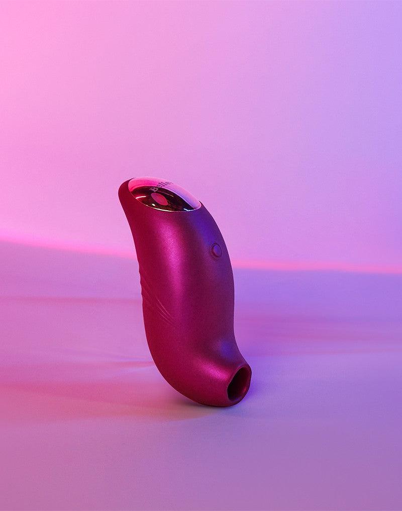 Love to Love - Believer - Luchtdruk Vibrator - Clitoris Vibrator - Roze-Erotiekvoordeel.nl