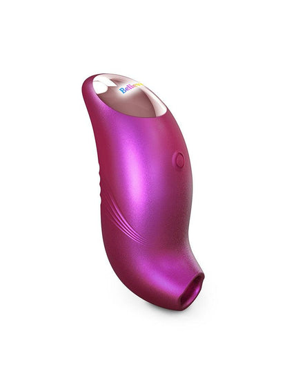 Love to Love - Believer - Luchtdruk Vibrator - Clitoris Vibrator - Roze-Erotiekvoordeel.nl