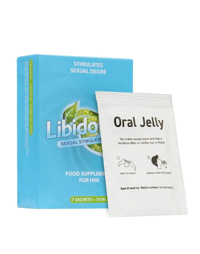 Morningstar - Libidojelly - Erectiemiddel - Sachets-Erotiekvoordeel.nl