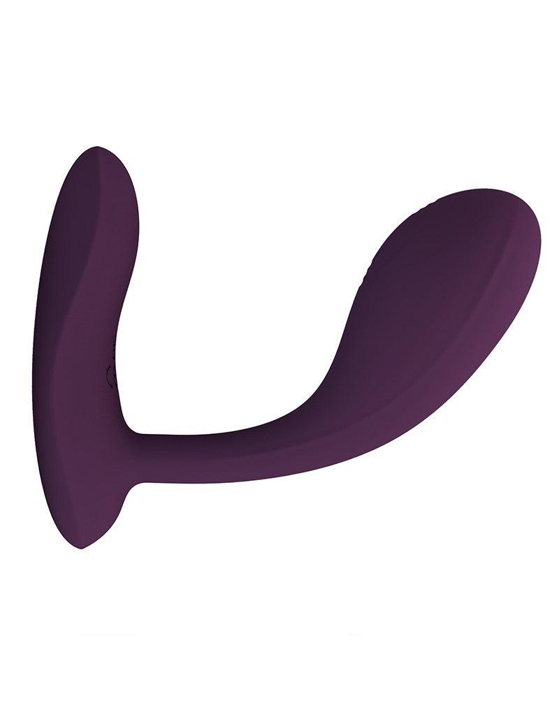 Pretty Love - Baird - Panty Vibrator - Draagbare Vibrator - Vibrerend Slipje - Met App Control-Erotiekvoordeel.nl