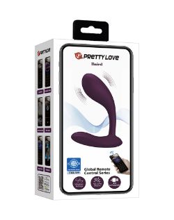 Pretty Love - Baird - Panty Vibrator - Draagbare Vibrator - Vibrerend Slipje - Met App Control-Erotiekvoordeel.nl