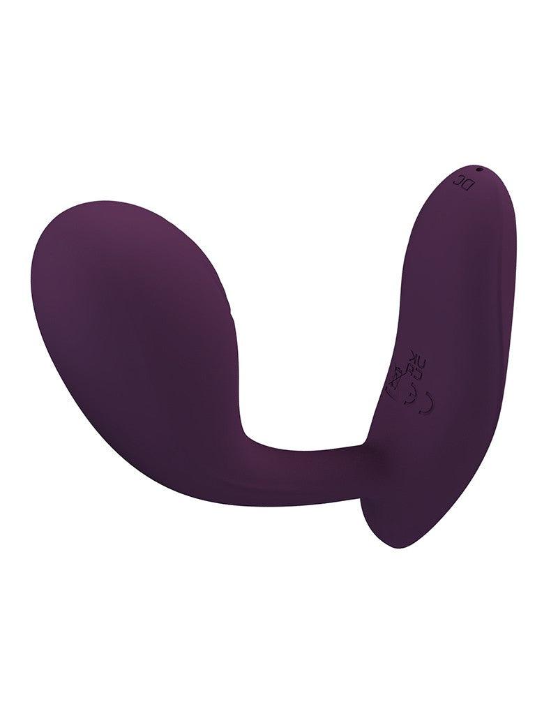 Pretty Love - Baird - Panty Vibrator - Draagbare Vibrator - Vibrerend Slipje - Met App Control-Erotiekvoordeel.nl