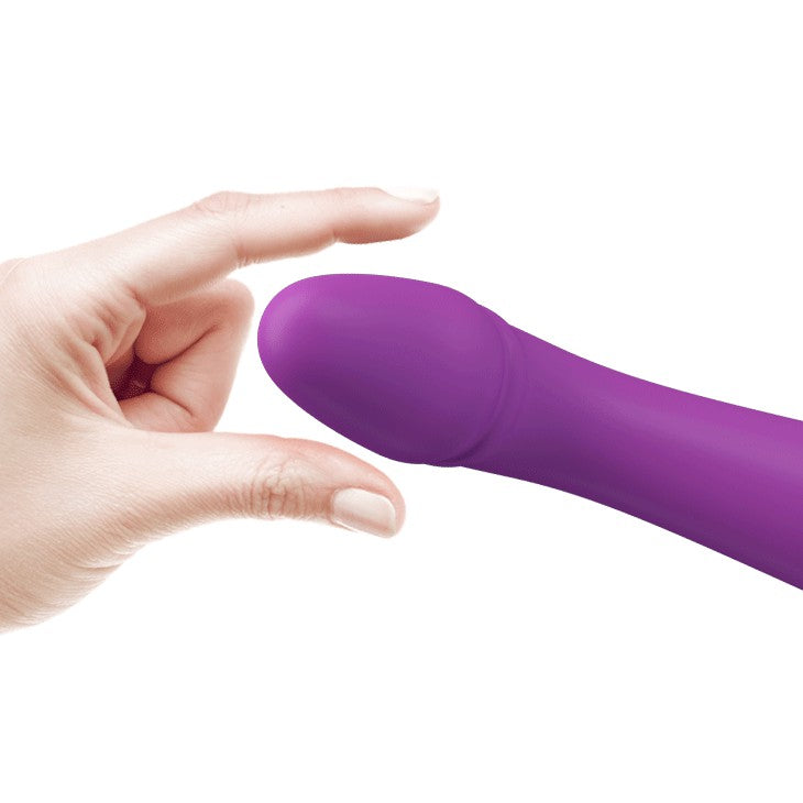 Pretty Love - Cetus - G-spot Vibrator - Paars-Erotiekvoordeel.nl