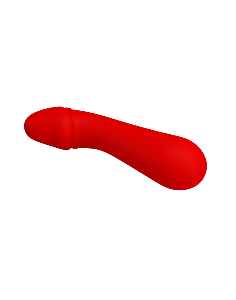 Pretty Love - Cetus - G-spot Vibrator - Rood-Erotiekvoordeel.nl