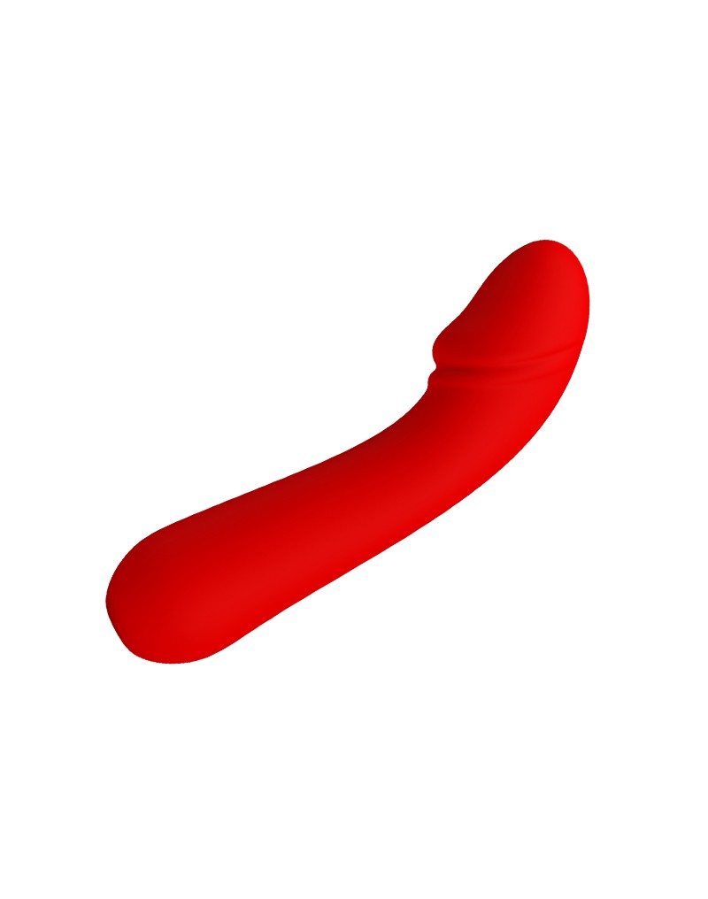 Pretty Love - Cetus - G-spot Vibrator - Rood-Erotiekvoordeel.nl