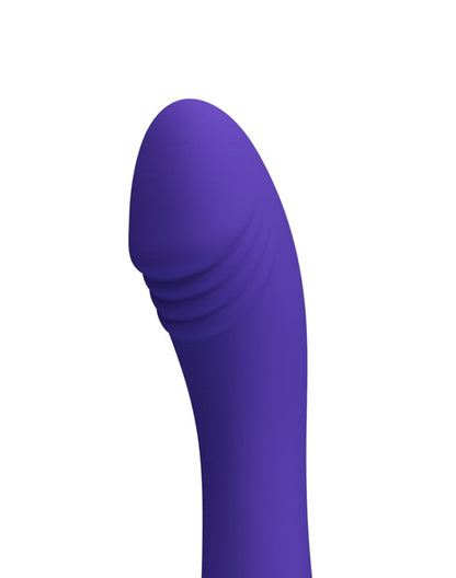 Pretty Love - Elemental Youth - G-spot Vibrator - Paars-Erotiekvoordeel.nl