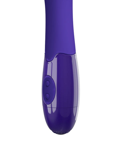 Pretty Love - Elemental Youth - G-spot Vibrator - Paars-Erotiekvoordeel.nl