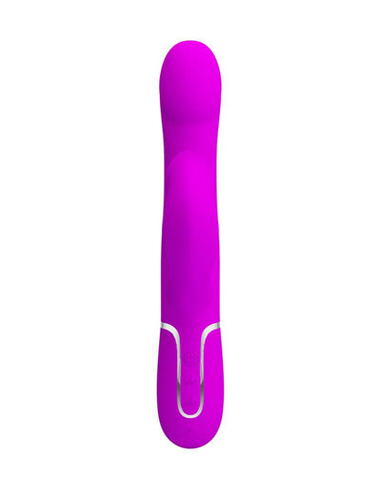 Pretty Love - Falin - Rabbit Vibrator - Paars-Erotiekvoordeel.nl