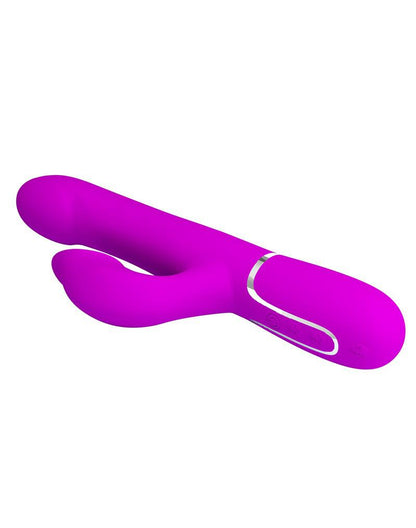 Pretty Love - Falin - Rabbit Vibrator - Paars-Erotiekvoordeel.nl