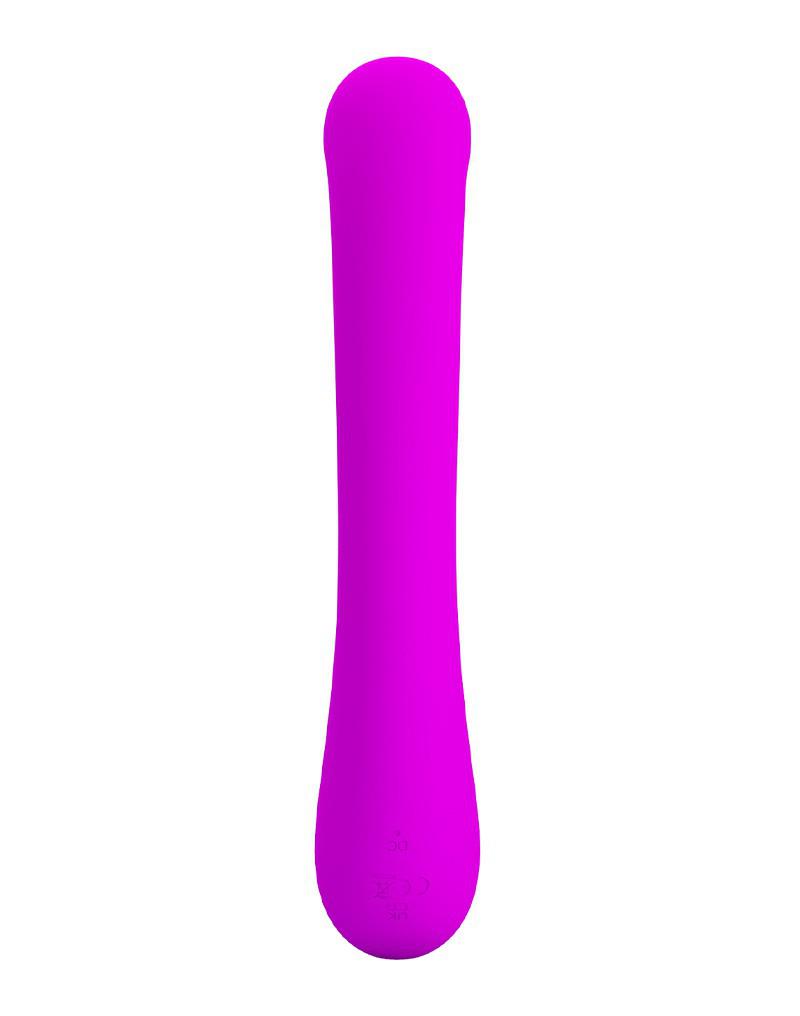 Pretty Love - Lamar - Rabbit Vibrator- Tarzan Vibrator - Met LCD Display - Dieproze-Erotiekvoordeel.nl