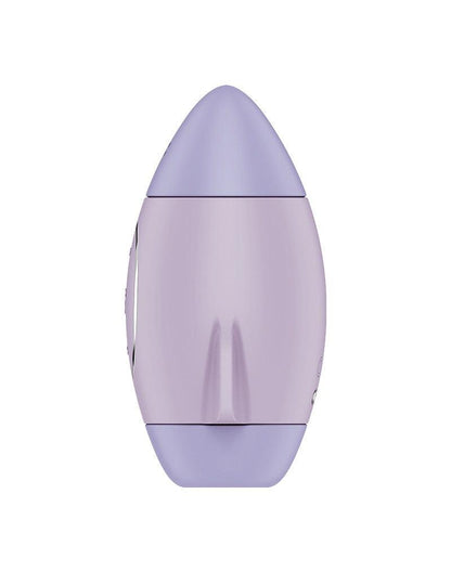 Satisfyer - Mission Control - Luchtdruk Vibrator - Lila-Erotiekvoordeel.nl