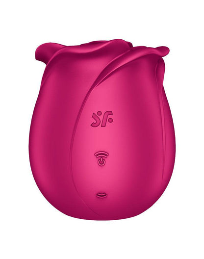 Satisfyer - Pro 2 Classic Blossom - Luchtdruk Vibrator - Roze-Erotiekvoordeel.nl