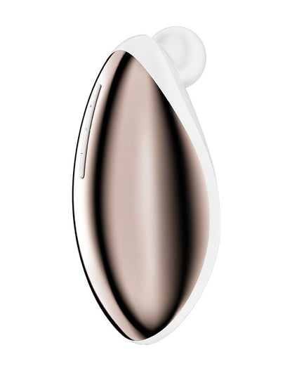 Satisfyer - Spot On - Pinpoint Vibrator - Wit-Erotiekvoordeel.nl