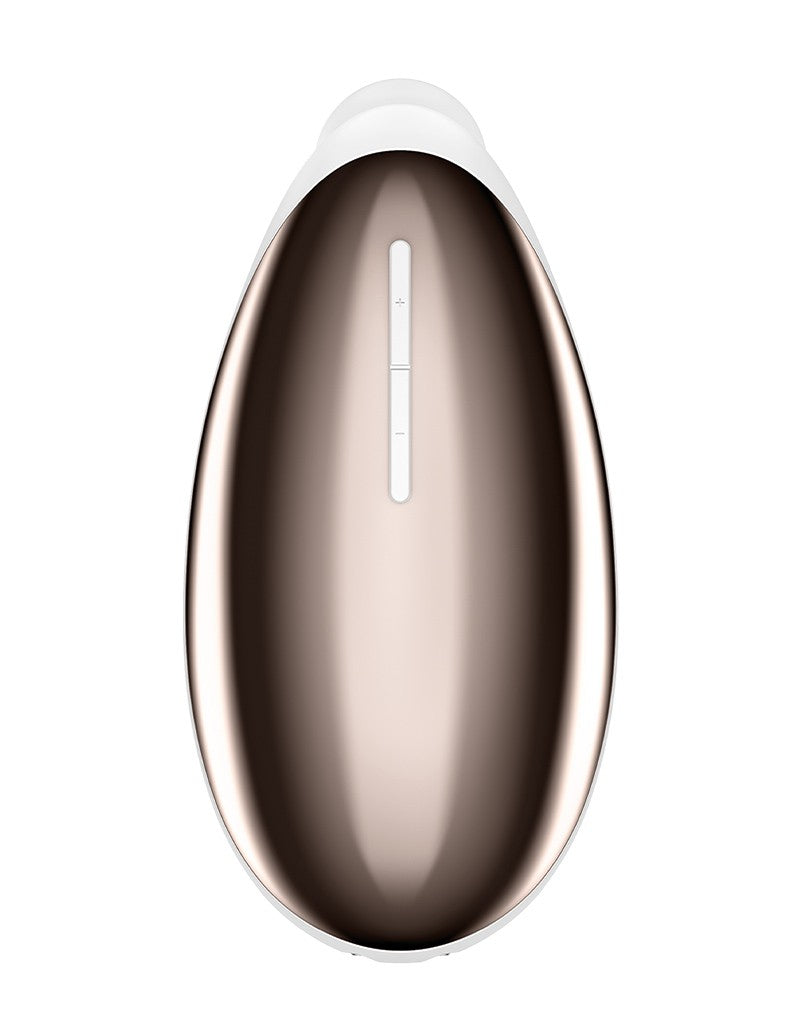 Satisfyer - Spot On - Pinpoint Vibrator - Wit-Erotiekvoordeel.nl