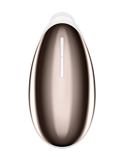 Satisfyer - Spot On - Pinpoint Vibrator - Wit-Erotiekvoordeel.nl